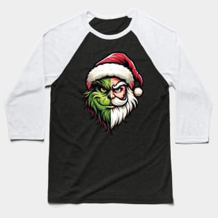 Christmas Fusion gift Baseball T-Shirt